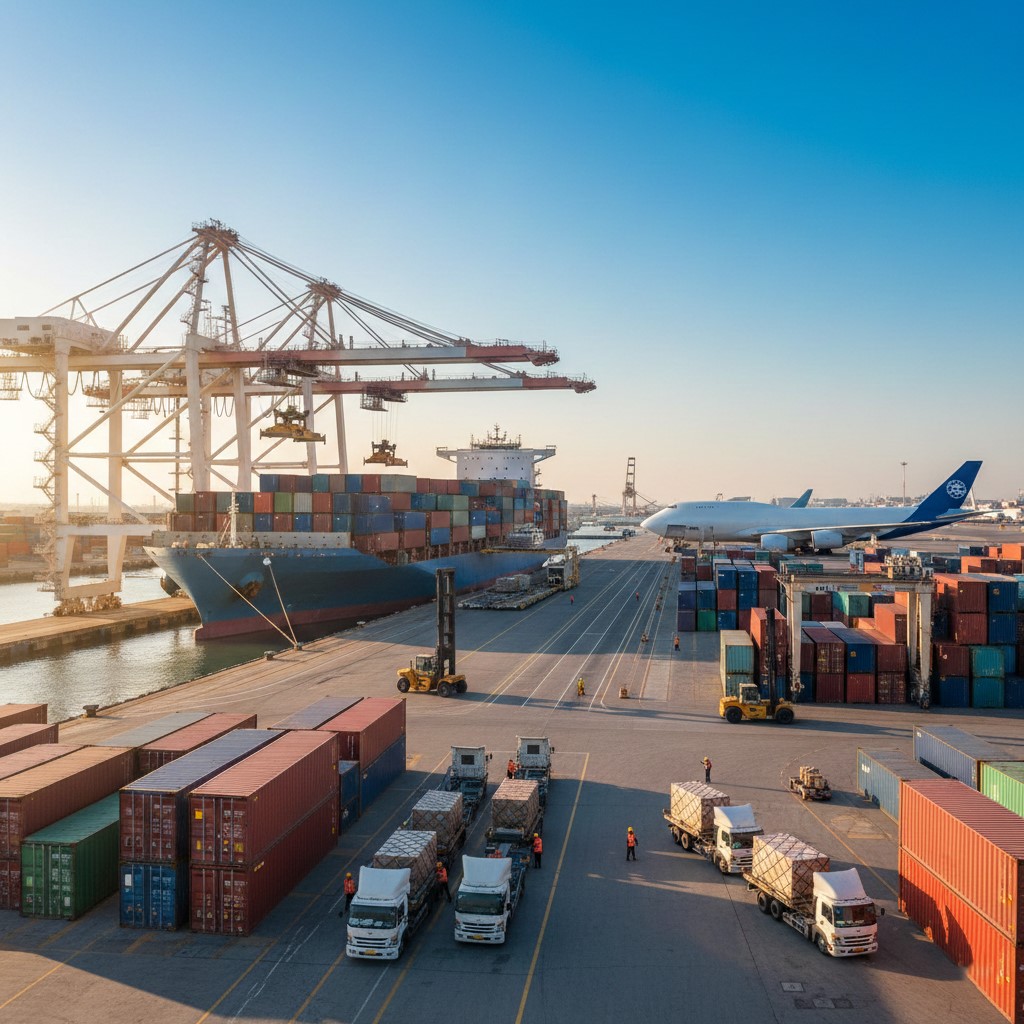 شحن سريع إكسبريس